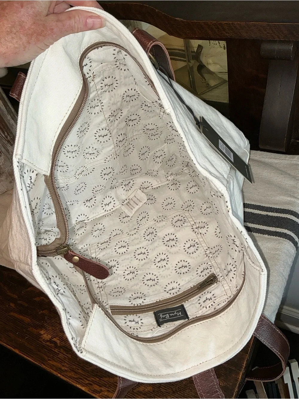 Myra Bag nwt myra